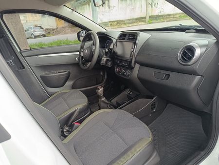 Kwid Outsider 1.0 12v SCe (Flex)