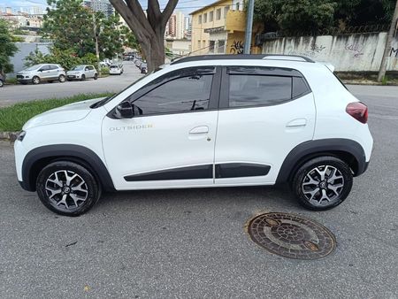 Kwid Outsider 1.0 12v SCe (Flex)
