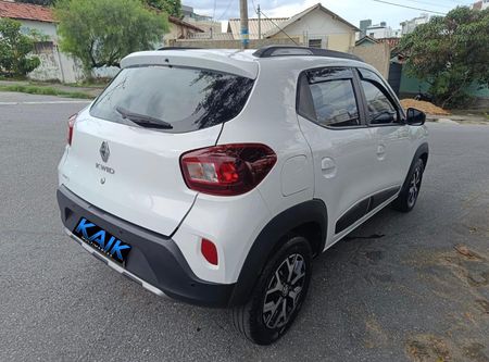 Kwid Outsider 1.0 12v SCe (Flex)