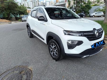 Kwid Outsider 1.0 12v SCe (Flex)