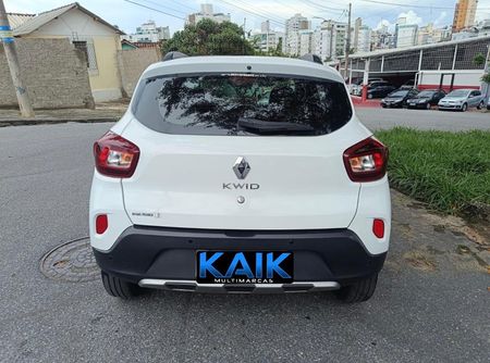 Kwid Outsider 1.0 12v SCe (Flex)