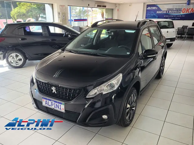 Carro Peugeot 2008 2022 Allure 1.6 16V (Aut) (Flex)