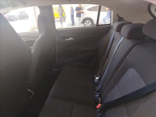 Carro Chevrolet Onix 2023 LT 1.0 Turbo