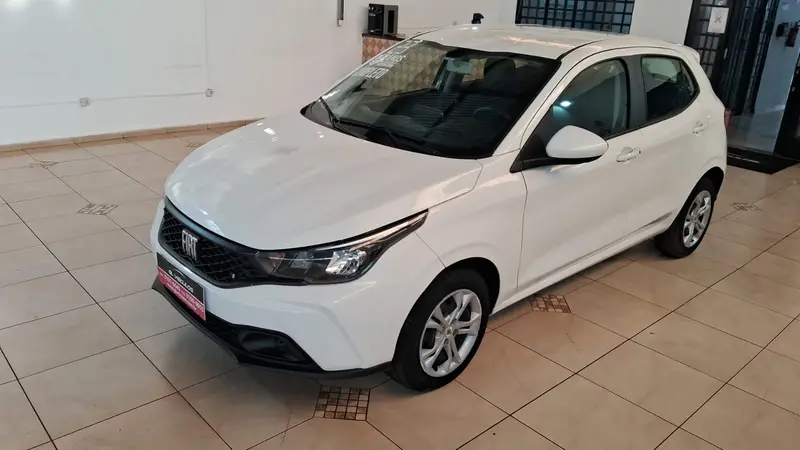 Fiat Argo Drive 1.0 (Flex)