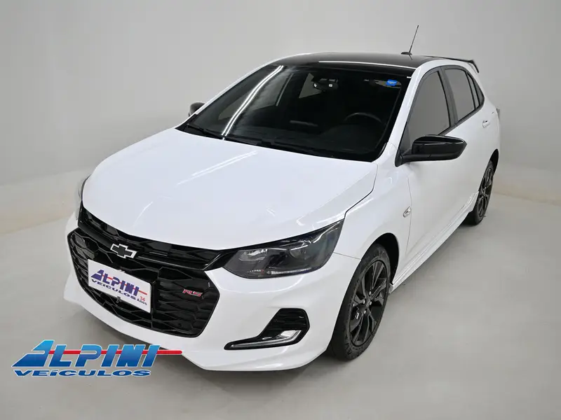 Chevrolet Onix RS 1.0 Turbo (Aut.)