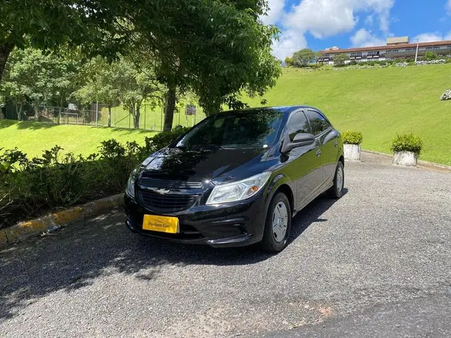 Carro Chevrolet Onix 2016 1.0 LS SPE/4