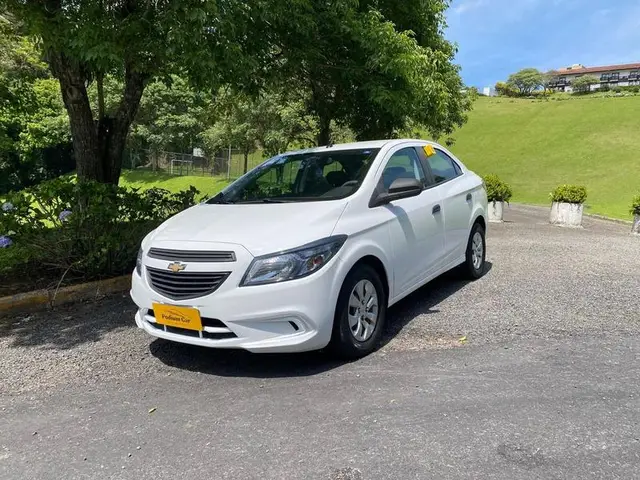 Carro Chevrolet Prisma 2019 1.0 Joy SPE/4