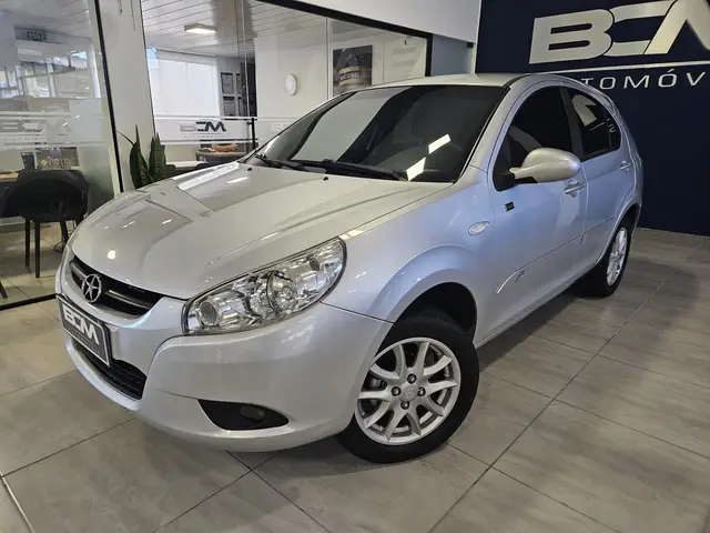 Carro JAC J3 2012 1.4