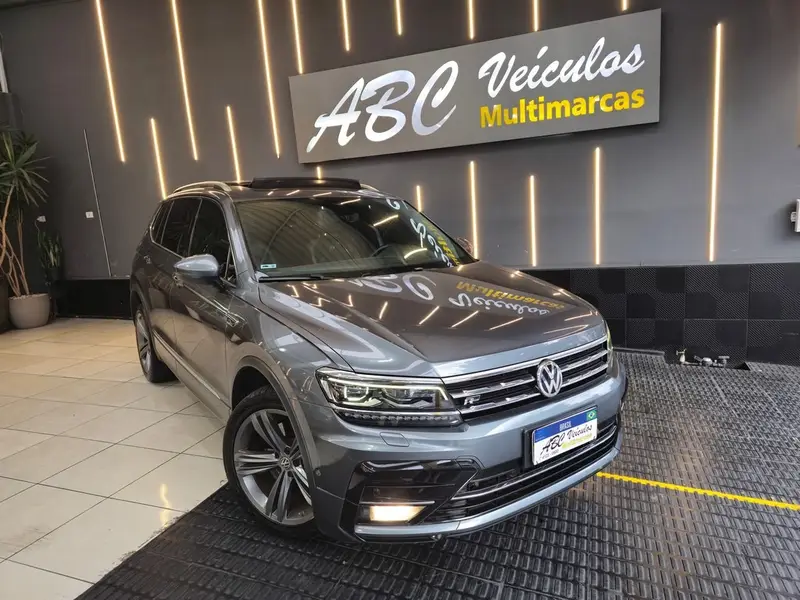 Volkswagen Tiguan Allspace R-Line 2.0
