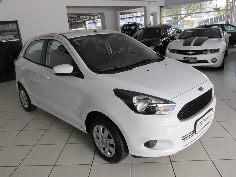 Ford Ka SE 1.0 (Flex)