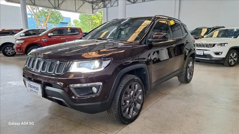 Jeep 2.0 TDI Série S Auto 4x4