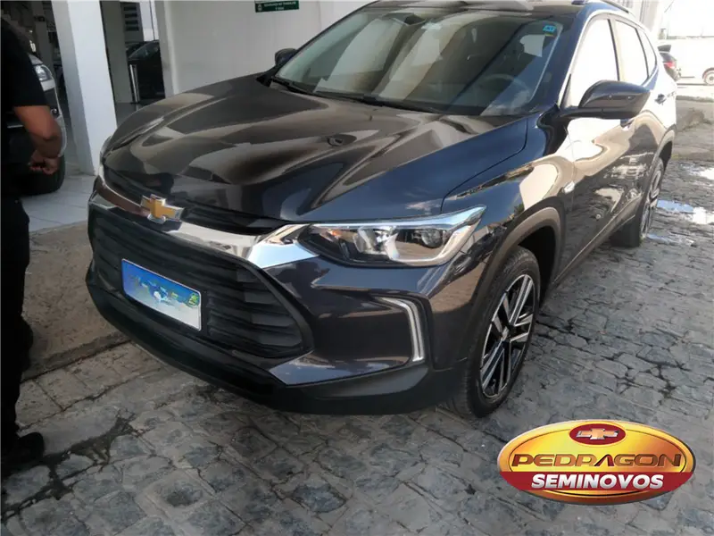 Chevrolet Tracker LT 1.0 Turbo (Aut.)