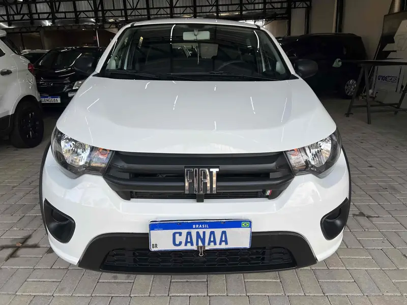 Fiat Mobi Like 1.0 (Flex)