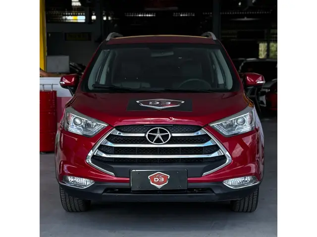 Carro JAC T50 Plus 2018 1.5 16V VVT CVT (Flex)
