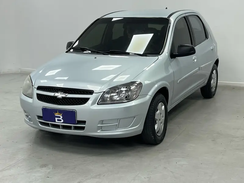 Chevrolet Celta LS 1.0 (Flex) 4p