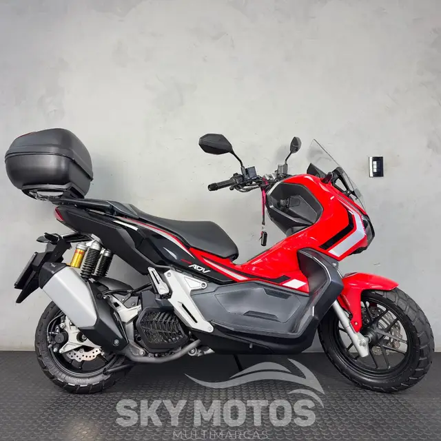 Moto Honda ADV 2023 ABS