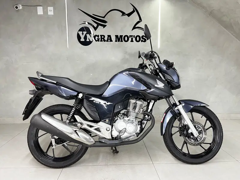 Honda CG 160 Fan