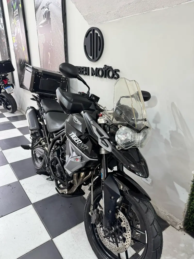 Triumph Tiger 800 800 XR