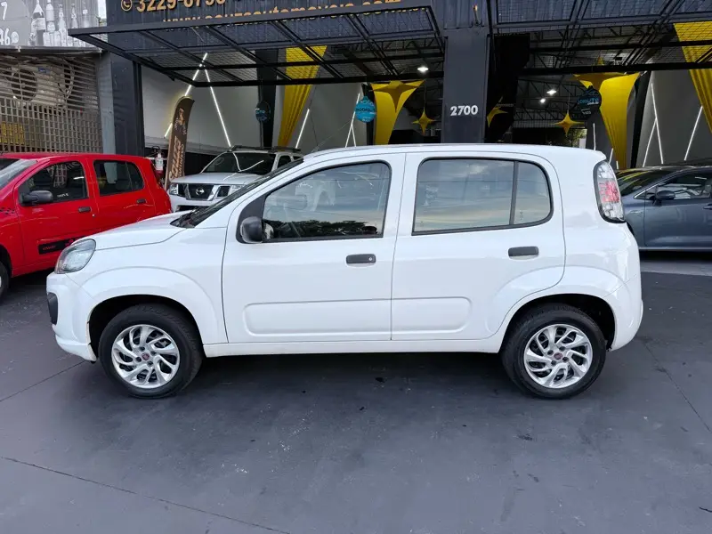 Fiat Uno Attractive 1.0