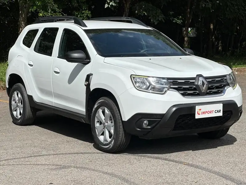 Renault Duster Zen 1.6 16V (Flex)