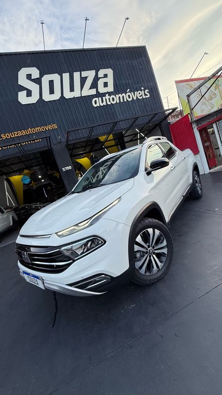 Toro Volcano 2.0 TDI 4x4 (Aut)