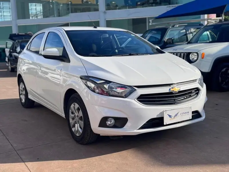 Chevrolet Onix 1.0 LT SPE/4