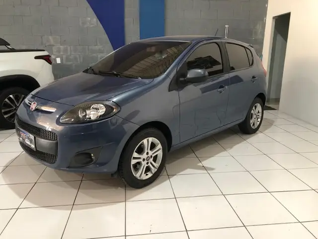Carro Fiat Palio 2016 Attractive 1.4 Evo (Flex)