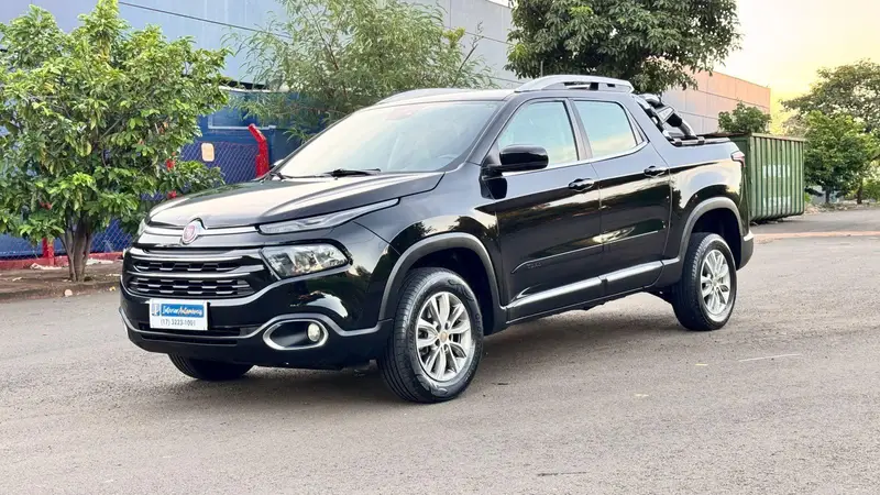 Fiat Toro Freedom 1.8 AT6 4x2 (Flex)