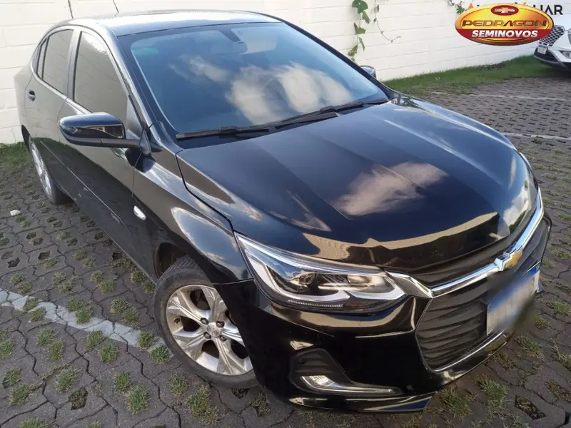 Chevrolet 1.0 Premier Turbo Flex (Aut)