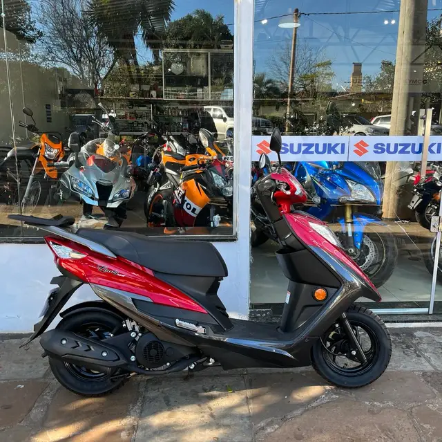 Moto Haojue Lindy 125 2024 CBS