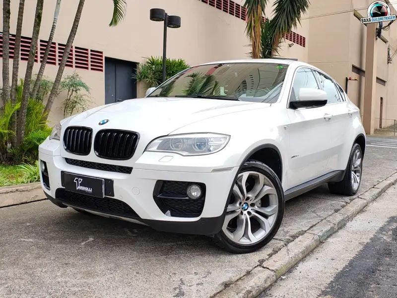 BMW X6 3.0 xDrive35i