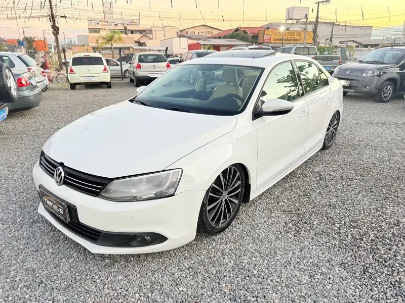 Volkswagen Jetta 2.0 Comfortline (Flex)