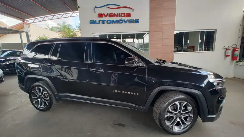 Jeep Commander Limited 1.3 T270