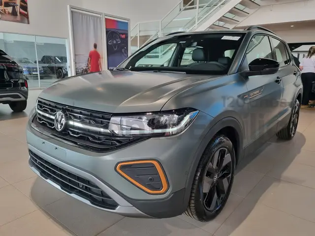 Carro Volkswagen T-Cross 2026 Extreme