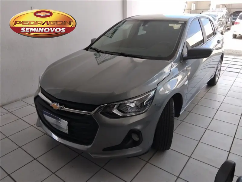 Chevrolet Onix 1.0