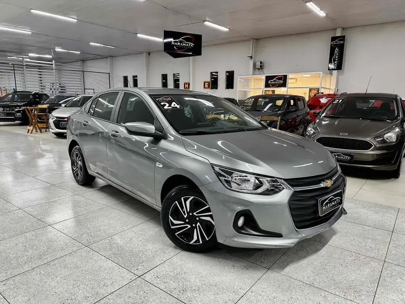 Chevrolet Onix Plus LT 1.0