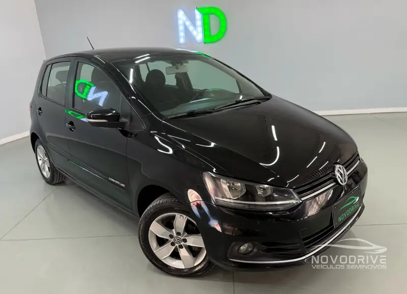 Volkswagen Fox 1.6 MSI Comfortline (Flex)