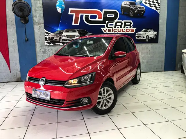 Carro Volkswagen Fox 2020 1.6 MSI Connect (Flex)