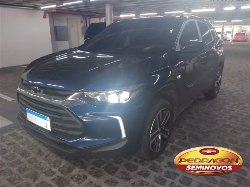 Chevrolet Tracker LT 1.0 Turbo (Aut.)