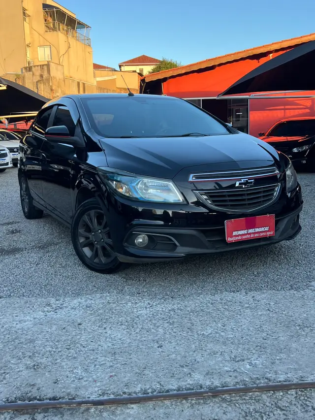 Carro Chevrolet Onix 2014 1.4 LTZ SPE/4