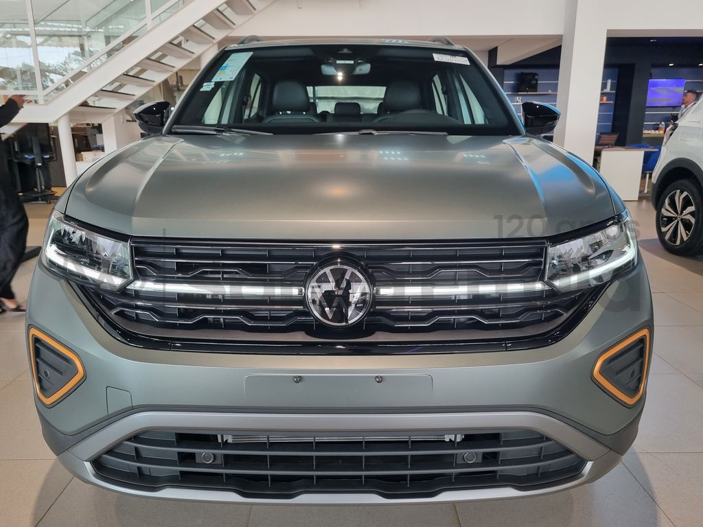 T-Cross Extreme