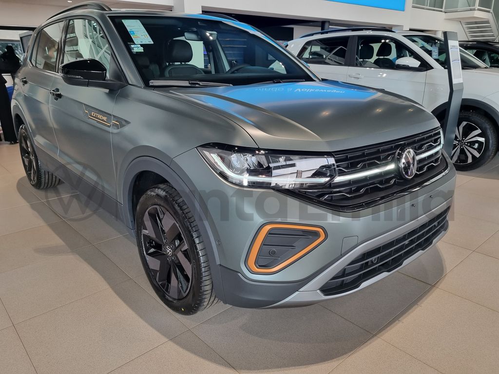 T-Cross Extreme