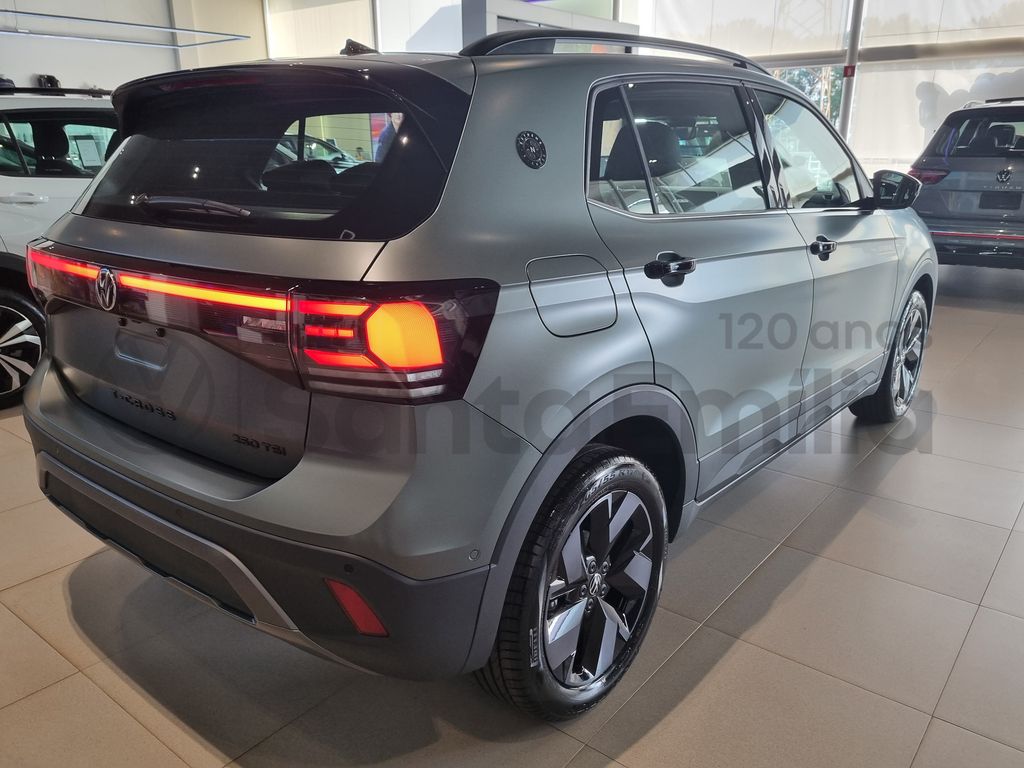 T-Cross Extreme