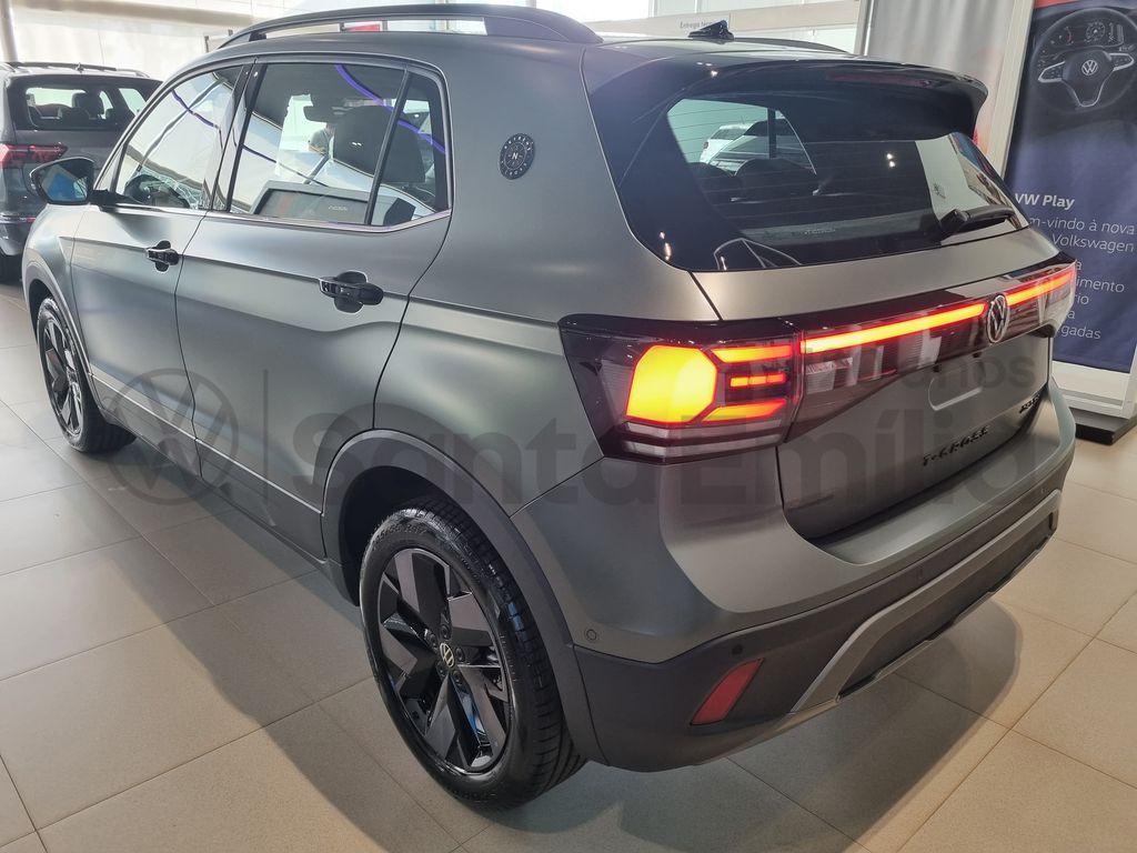 T-Cross Extreme