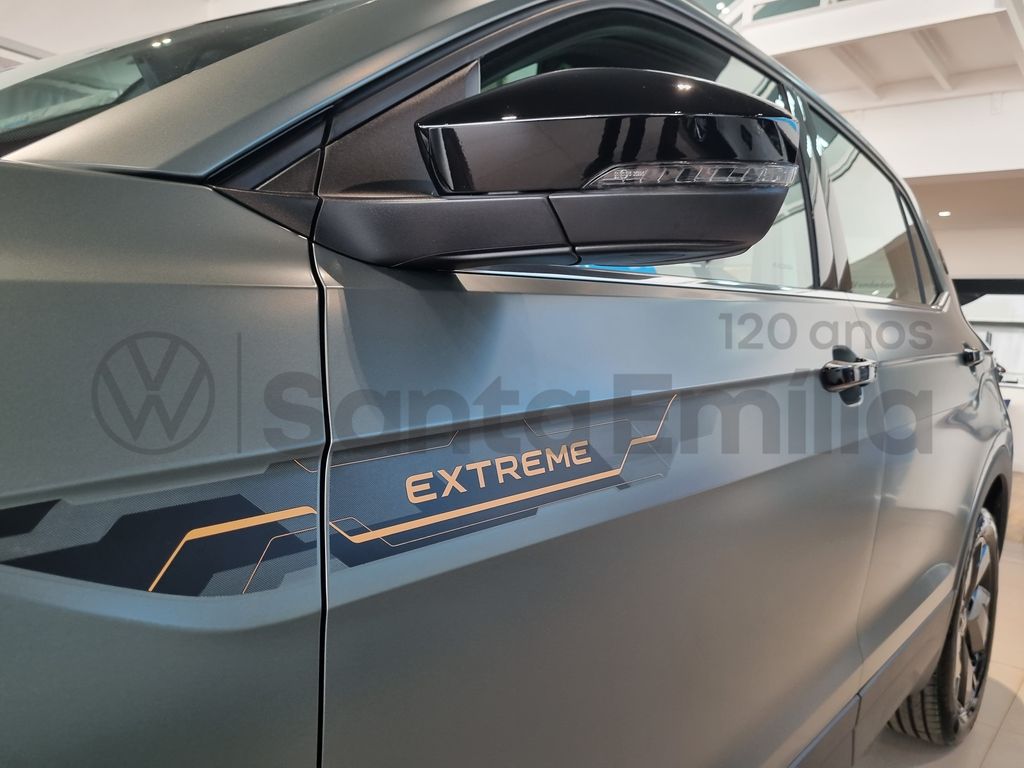 T-Cross Extreme