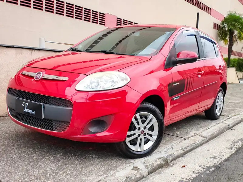 Fiat Palio Attractive 1.0 Evo (Flex)