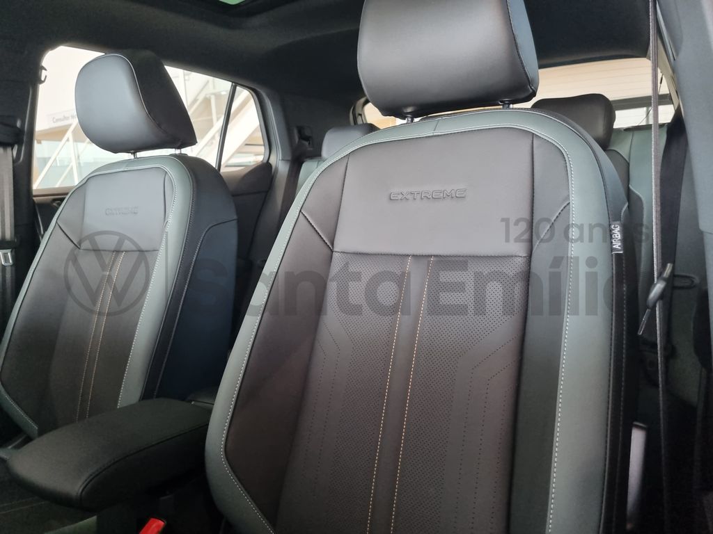 T-Cross Extreme