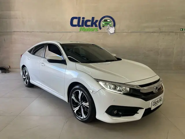 Carro Honda Civic 2018 EXL 2.0 i-VTEC CVT