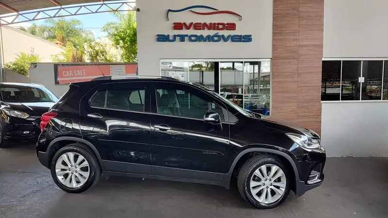 Chevrolet Tracker Premier 1.4 Turbo (Aut) (Flex)