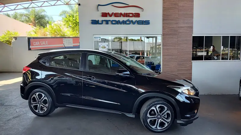 Honda HR-V EX CVT 1.8 I-VTEC FlexOne